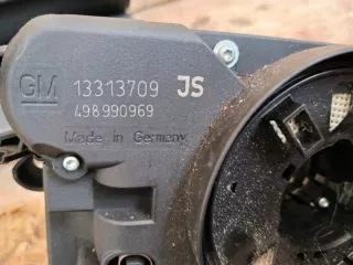 0261208396 Блок управления двигателем Opel Astra H Арт e12093204, вид 4