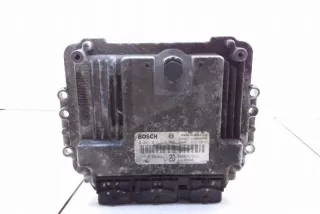 0281011645 Блок управления двигателем Nissan Primera 12 Арт e12093018, вид 2