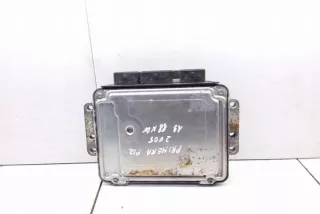 0281011645 Блок управления двигателем Nissan Primera 12 Арт e12093018, вид 3