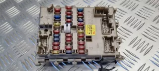 0281010708 Блок управления двигателем Nissan Almera N16 Арт e12092883, вид 12