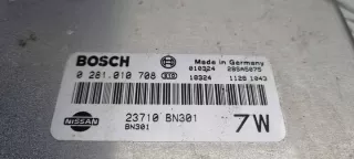 0281010708 Блок управления двигателем Nissan Almera N16 Арт e12092883, вид 5