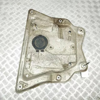 6853814 Декоративная крышка двигателя BMW X5 F15 Арт e12092827, вид 4