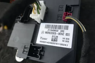 2115458532 A2115458532 Блок управления двигателем Mercedes CLS C219 Арт e12092387, вид 2