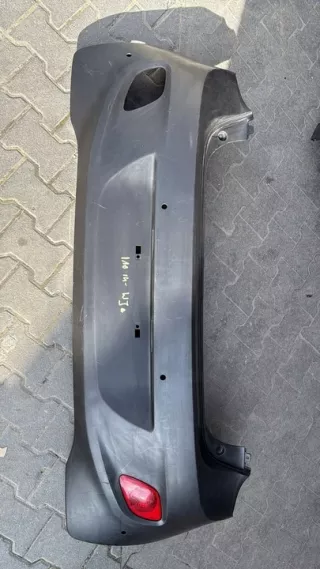 86611-B9000 86611-B9000- Бампер задний Hyundai i10 2 Арт e12092323, вид 1