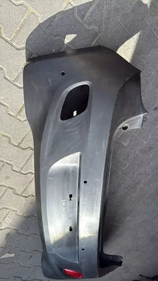86611-B9000 86611-B9000- Бампер задний Hyundai i10 2 Арт e12092323, вид 2