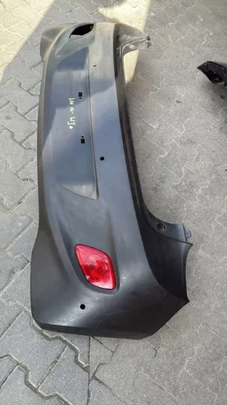 86611-B9000 86611-B9000- Бампер задний Hyundai i10 2 Арт e12092323, вид 3