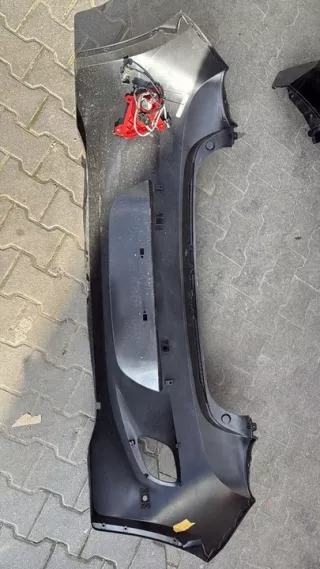 86611-B9000 86611-B9000- Бампер задний Hyundai i10 2 Арт e12092323, вид 4