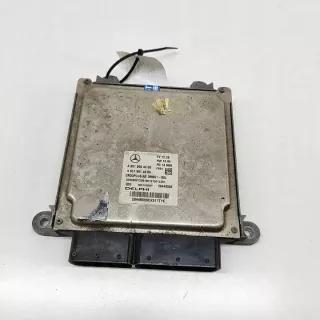 A6519004500 Блок управления двигателем Mercedes C W205 Арт e12092281, вид 2