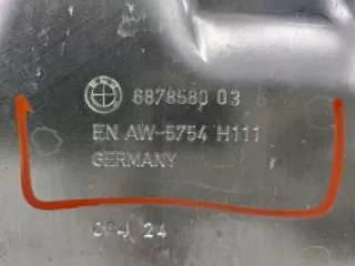 6878580 Декоративная крышка двигателя BMW 3 G20/G21 Арт e12092265, вид 2