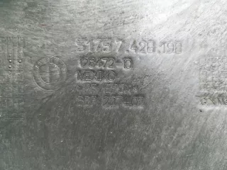 7428198 Декоративная крышка двигателя BMW 3 G20/G21 Арт e12092262, вид 3