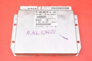 0295454232 0265109477 Блок управления двигателем Mercedes A W168 Арт e12092252, вид 1