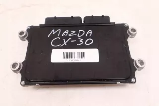PAJ118881 B0J867UC1 Блок управления двигателем Mazda CX30 Арт e12092152, вид 4