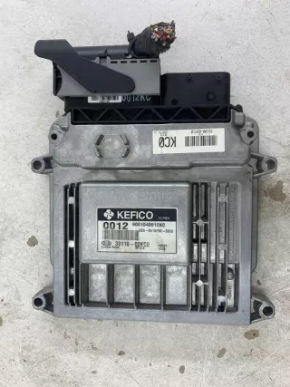 39110-39110-26CF0 39110-26CF0 Блок управления двигателем Kia Rio 2 Арт e12091902, вид 5