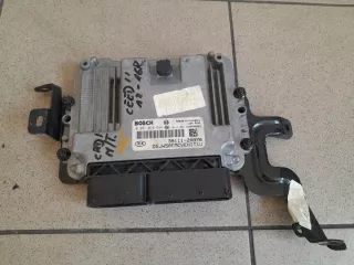 39111-2A970 391112A970 0281019544 Блок управления двигателем Kia Ceed 2 Арт e12091805, вид 1