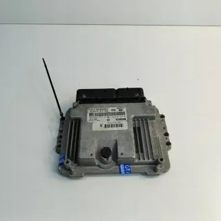 3911327370 Блок управления двигателем Kia Carens 1 Арт e12091786, вид 3