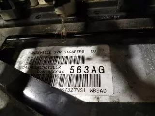 56044563AG Блок управления двигателем Jeep  Grand Cherokee II (WJ) Арт e12091762, вид 2