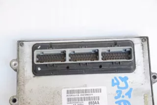 P56041893AA 34112712290 Блок управления двигателем Jeep  Grand Cherokee II (WJ) Арт e12091760, вид 2