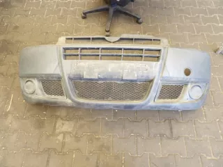  Бампер передний Fiat Doblo 1 Арт e12091665, вид 1
