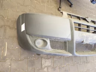  Бампер передний Fiat Doblo 1 Арт e12091665, вид 3
