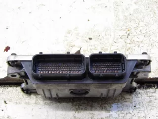  Блок управления двигателем Honda Jazz 1 Арт e12091452, вид 3