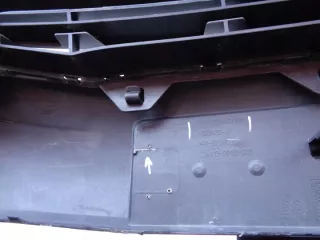 9676285080 Бампер передний Citroen C4 2 Арт e12091290, вид 8