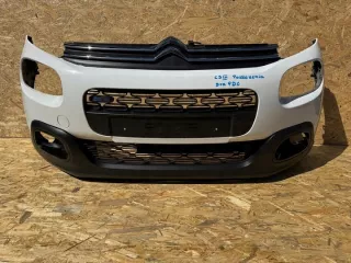  Бампер передний Citroen C3 3 Арт e12091267, вид 1