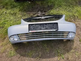  Бампер передний Chrysler Voyager 4 Арт e12091231, вид 2