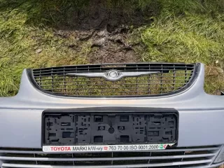  Бампер передний Chrysler Voyager 4 Арт e12091231, вид 5