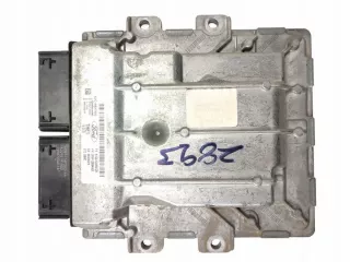 2018-2024 K1GA-12A650-DB 17542459569 Блок управления двигателем Ford Focus 4 Арт e12091009, вид 2