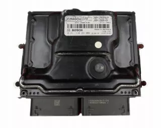 0261S20261 JX6A-12A650-BJA JX6A12A650BJA Блок управления двигателем Ford Focus 4 Арт e12091006, вид 1