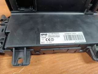 55188619 IAW4AFSM S118578020C 51740049 Блок управления двигателем Fiat Panda 2 Арт e12090794, вид 2