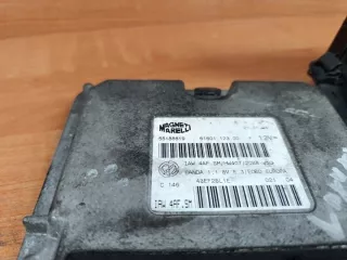 55188619 IAW4AFSM S118578020C 51740049 Блок управления двигателем Fiat Panda 2 Арт e12090794, вид 3