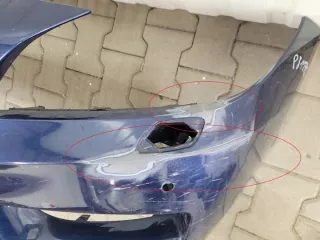 51117903732 7903732 Бампер задний BMW Z4 E89 Арт e12090762, вид 4