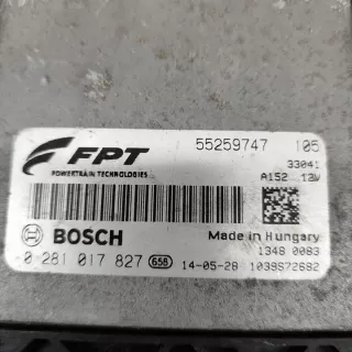 55259747 Блок управления двигателем Fiat 500L Арт e12090743, вид 5