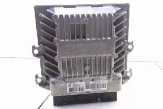 9655534080 Блок управления двигателем Citroen C5 2 Арт e12090479, вид 2