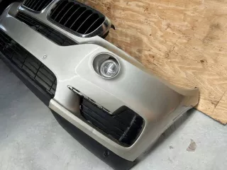 51117294481 Бампер передний BMW X5 F15 Арт e12090448, вид 4