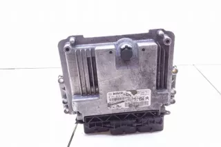 9674244680 Блок управления двигателем Citroen C3 1 Арт e12090363, вид 1