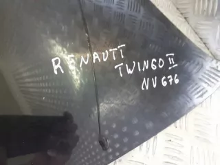  Капот Renault Twingo 2 Арт e12090298, вид 3