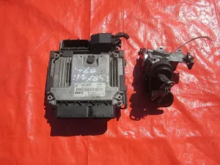  Блок управления двигателем Cadillac SRX 1 Арт e12089938, вид 1