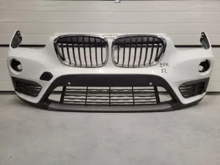 21163621 Бампер передний BMW X1 F48 Арт e12089906, вид 1