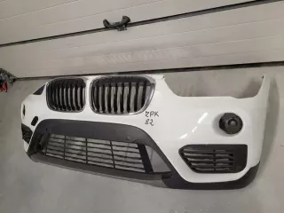 21163621 Бампер передний BMW X1 F48 Арт e12089906, вид 3
