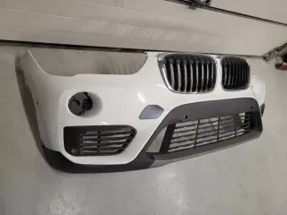 21163621 Бампер передний BMW X1 F48 Арт e12089906, вид 4