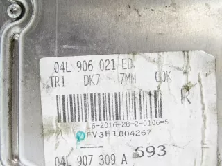 04L906021ED Блок управления двигателем Audi TT 3 Арт e12089886, вид 4