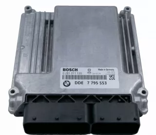DDE7795553 0281011120 Блок управления двигателем BMW 5 E60/E61 Арт e12089076, вид 1