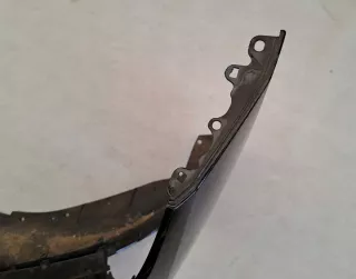 9464207 9464207-AHTMK1 Бампер передний BMW 5 G30/G31 Арт e12088883, вид 4