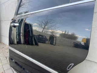 2007-2016 Дверь задняя левая Chrysler Voyager 5 Арт e12088733, вид 3
