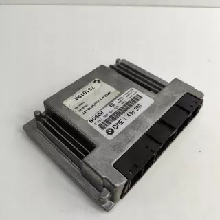 7508180 Блок управления двигателем BMW 3 E46 Арт e12088714, вид 2