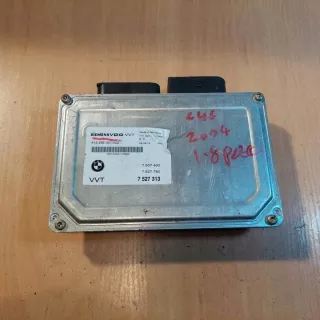 7527313 7507493 7527780 Блок управления двигателем BMW 3 E46 Арт e12088694, вид 1