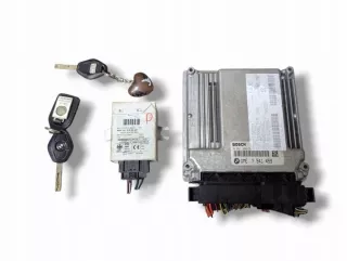 0261208388 7541459 Блок управления двигателем BMW 3 E46 Арт e12088682, вид 1