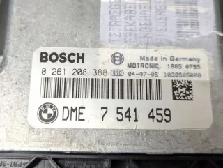0261208388 7541459 Блок управления двигателем BMW 3 E46 Арт e12088682, вид 7